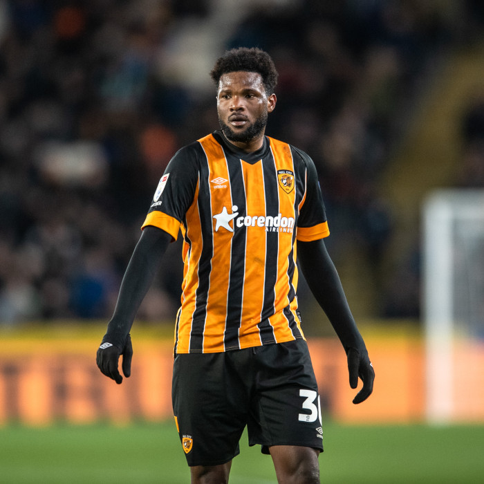 Benjamin Tetteh Icon