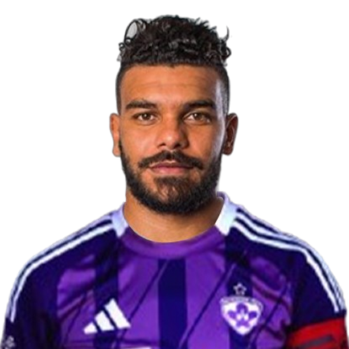 Hillel Soudani Icon