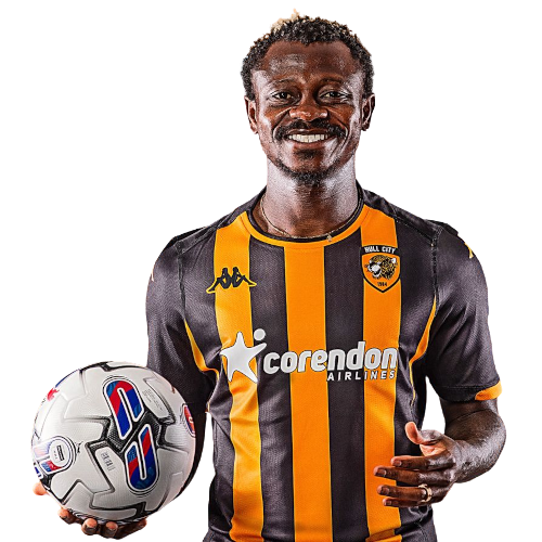 Jean Michaël Seri Icon