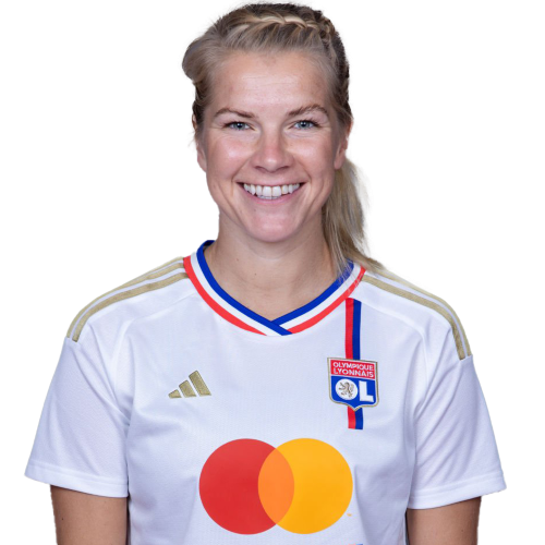Ada Hegerberg Icon