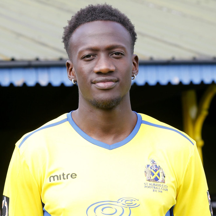 David Moyo Icon