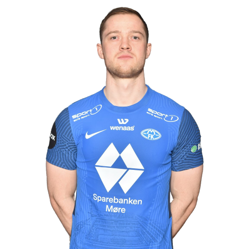Kristoffer Haraldseid Icon