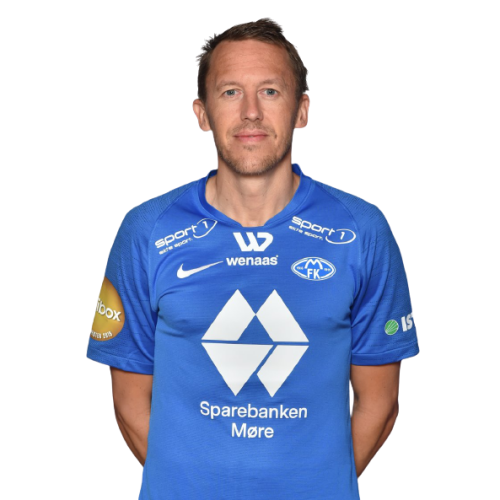Mattias Moström Icon