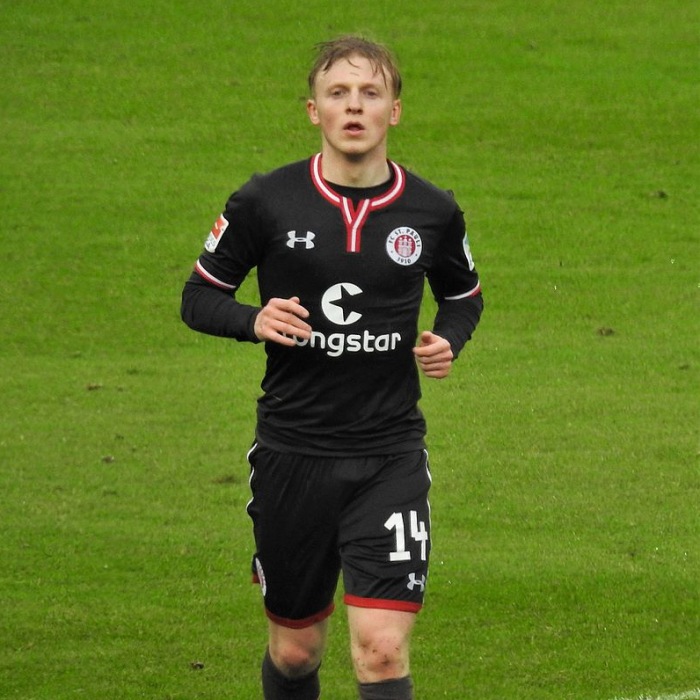 Mats Daehli Icon