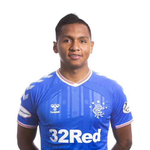 Alfredo Morelos Icon