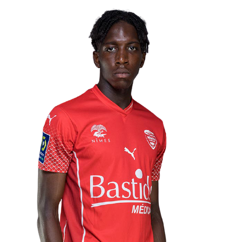 Lamine Fomba Icon