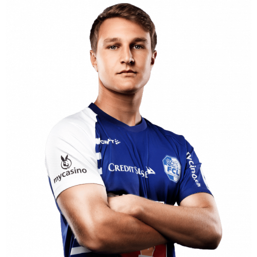 Marco Burch Icon