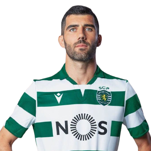 Luís Neto Icon
