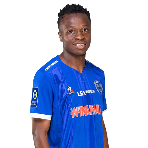 Danel Dongmo Icon