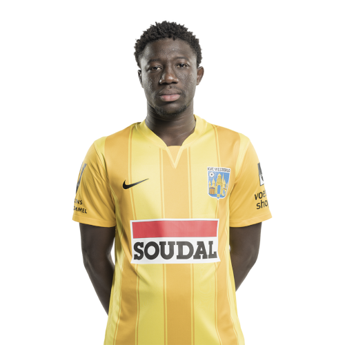 Bakary Haidara Icon