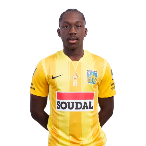 Lucas Mbamba-Muanda Icon
