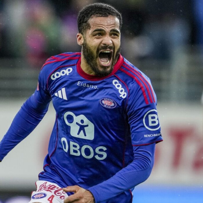 Aaron Kiil Olsen Icon