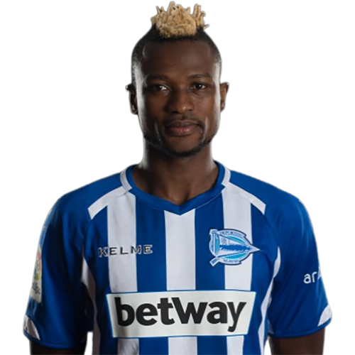 Patrick Twumasi Icon