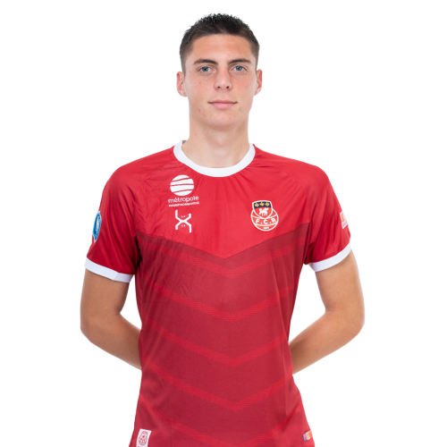 Enzo Genton Icon