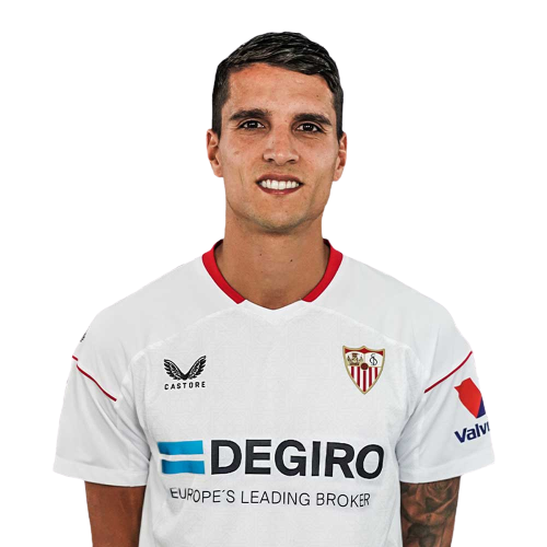 Erik Lamela Icon
