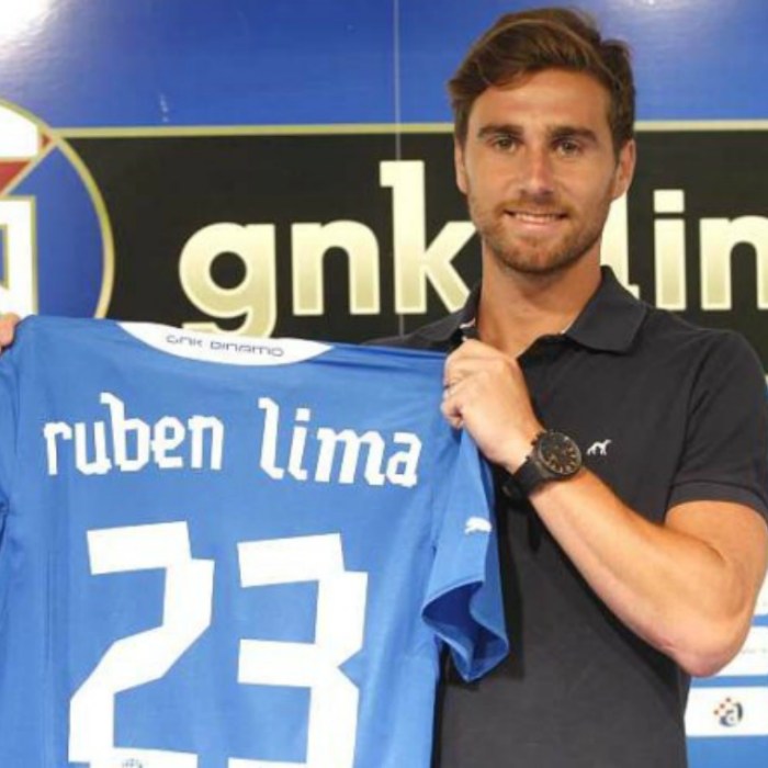 Rúben Lima Icon