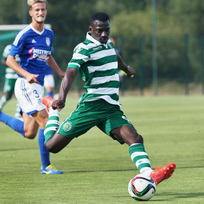 Ousmane Dramé Icon