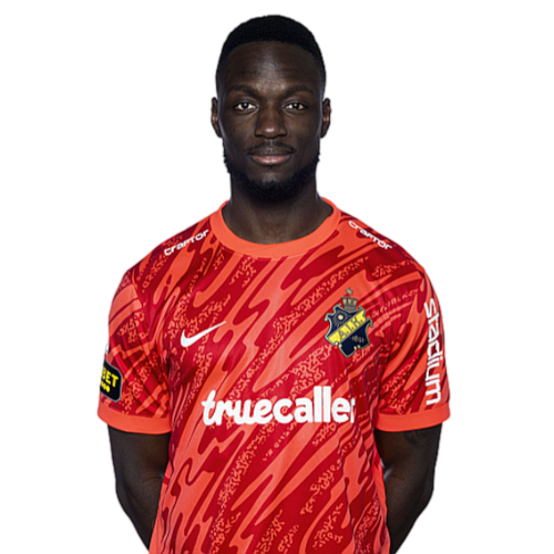 Ismael Diawara Icon