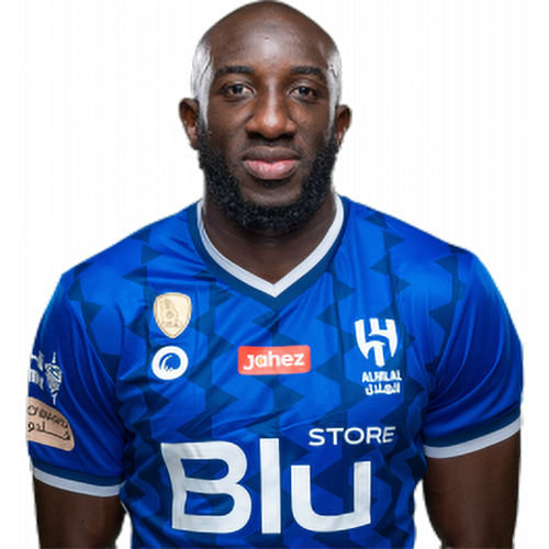 Moussa Marega Icon