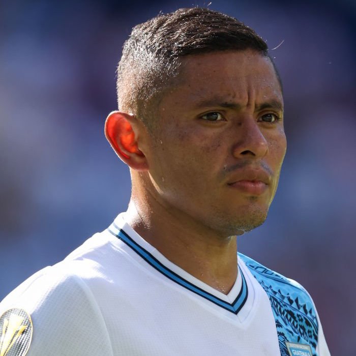 Carlos Mejía Icon
