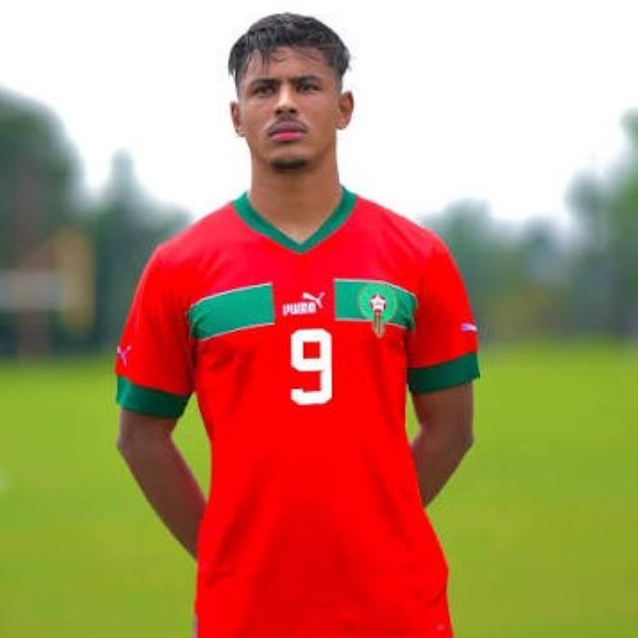 Anas El Mahraoui Icon