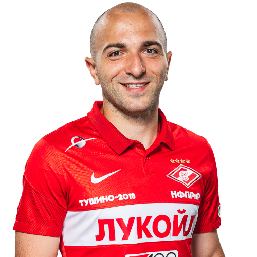 Georgiy Melkadze Icon