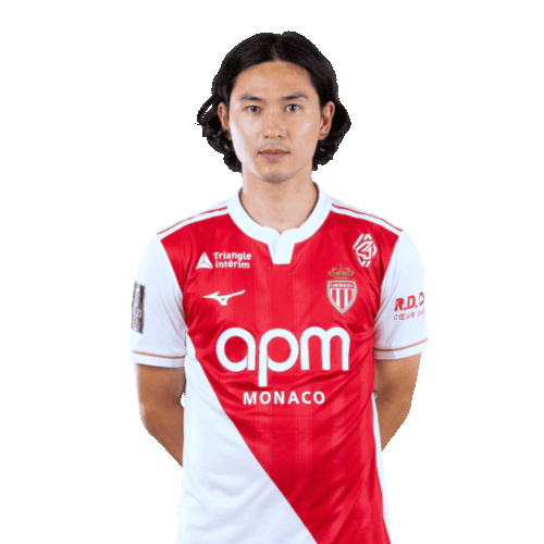 Takumi Minamino Icon