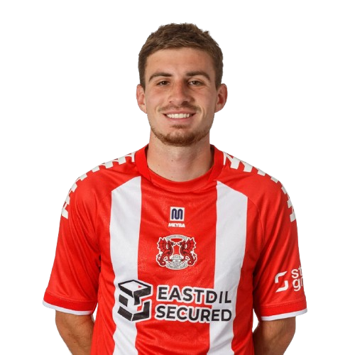 James Morris Icon