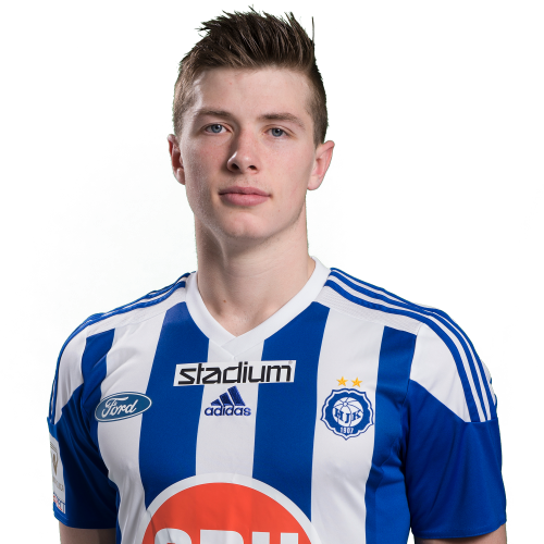 Daniel O'Shaughnessy Icon