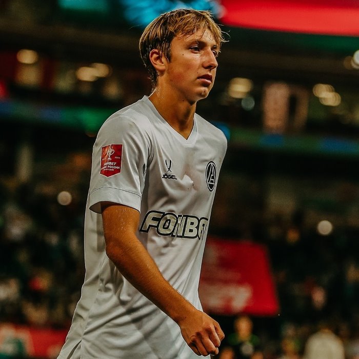 Denis Popenkov Icon