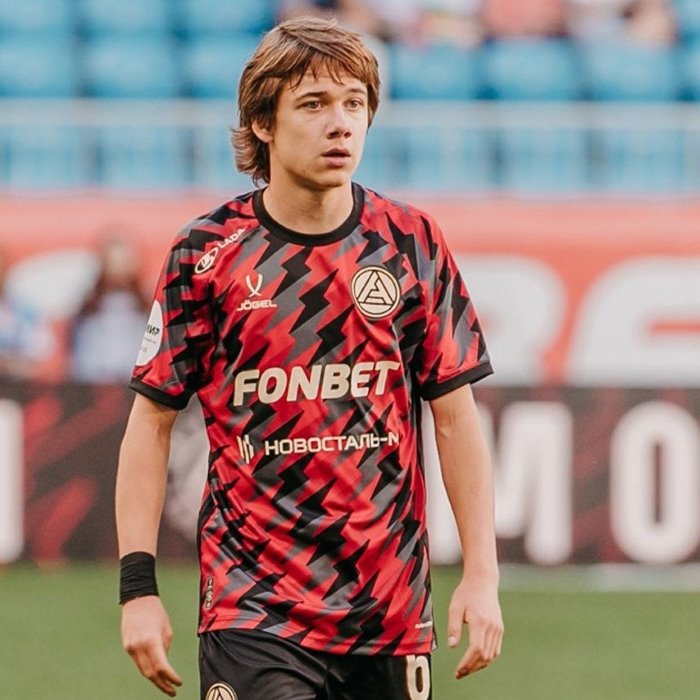 Arseniy Dmitriev Icon