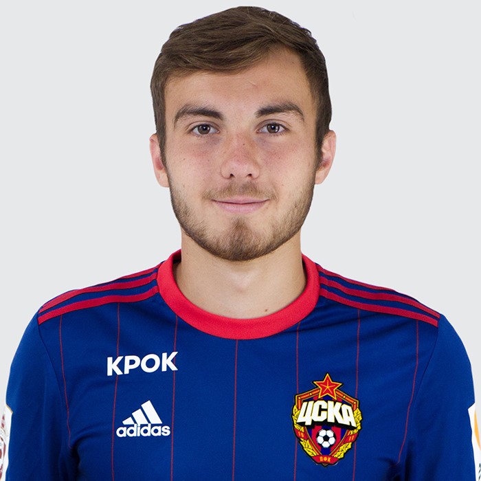 Khetag Khosonov Icon