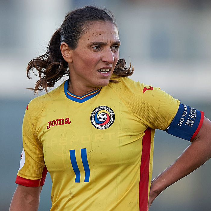 Florentina Olar Icon