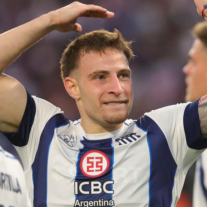 Bruno Barticciotto Icon
