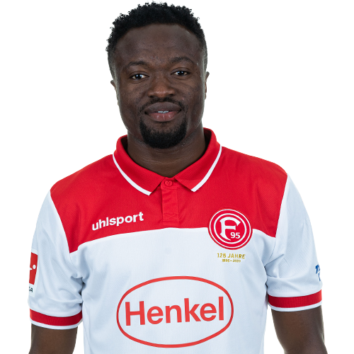 Bernard Tekpetey Icon