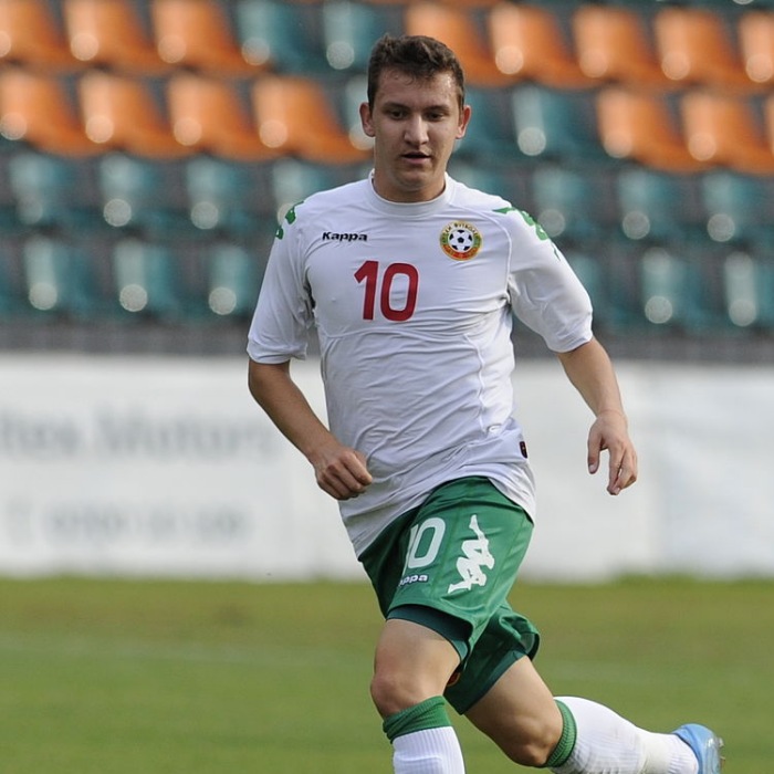 Todor Nedelev Icon