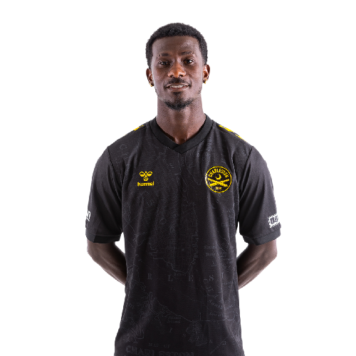 Laurent Kissiedou Icon