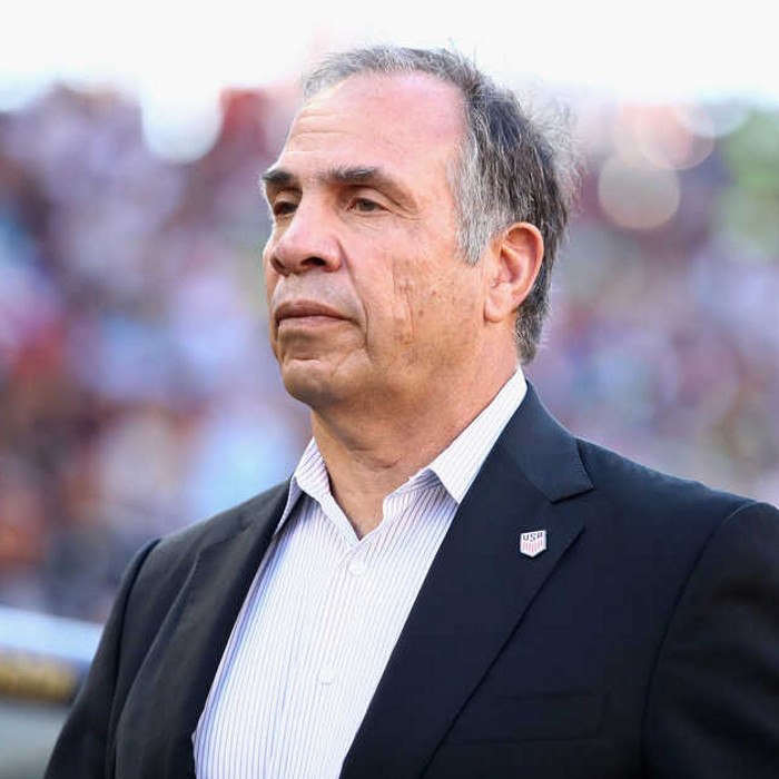 Bruce Arena