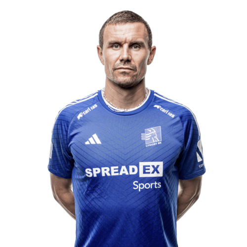 Andreas Bjelland Icon
