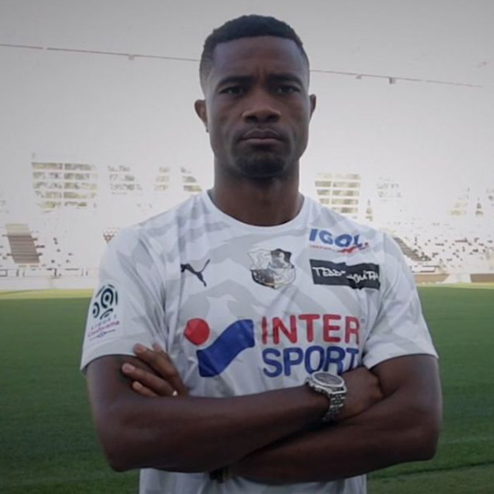 Aurélien Chedjou Icon