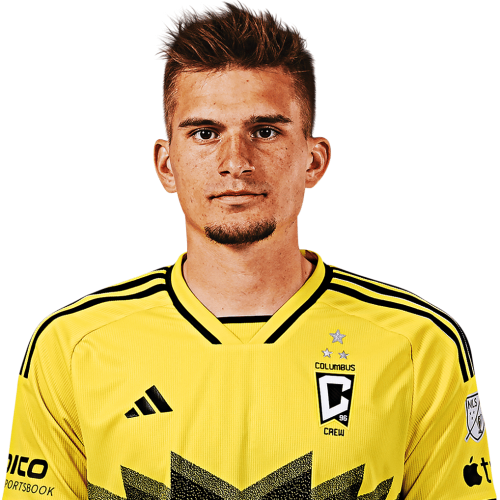 Keegan Hughes Icon