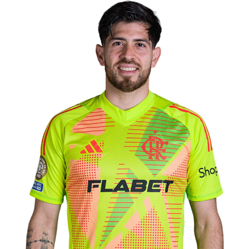 Agustín Rossi Icon