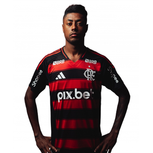 Bruno Henrique Icon