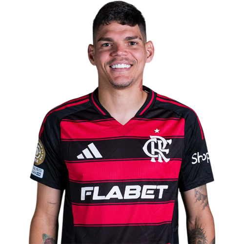 Ayrton Lucas Icon