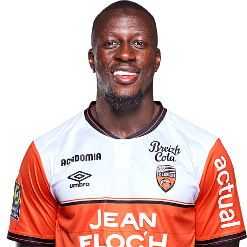Benjamin Mendy Icon