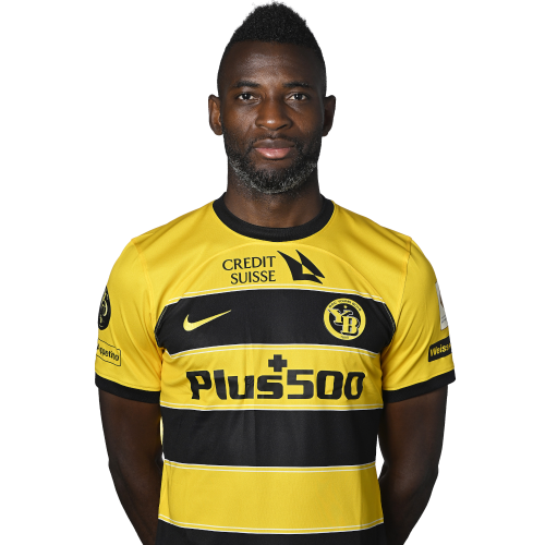 Jean-Pierre Nsame Icon