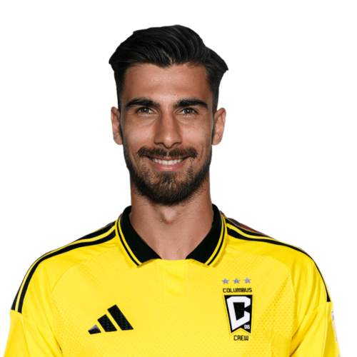 Andre Gomes Icon