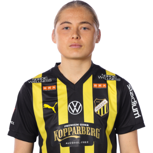Paulina Nyström Icon