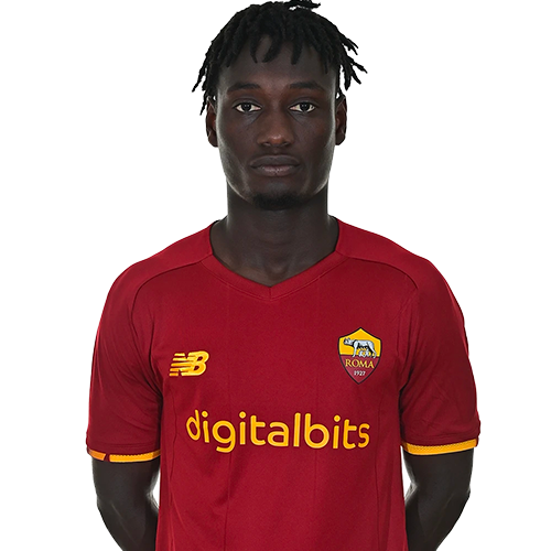 Ebrima Darboe Icon