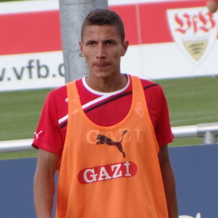 Soufian Benyamina Icon
